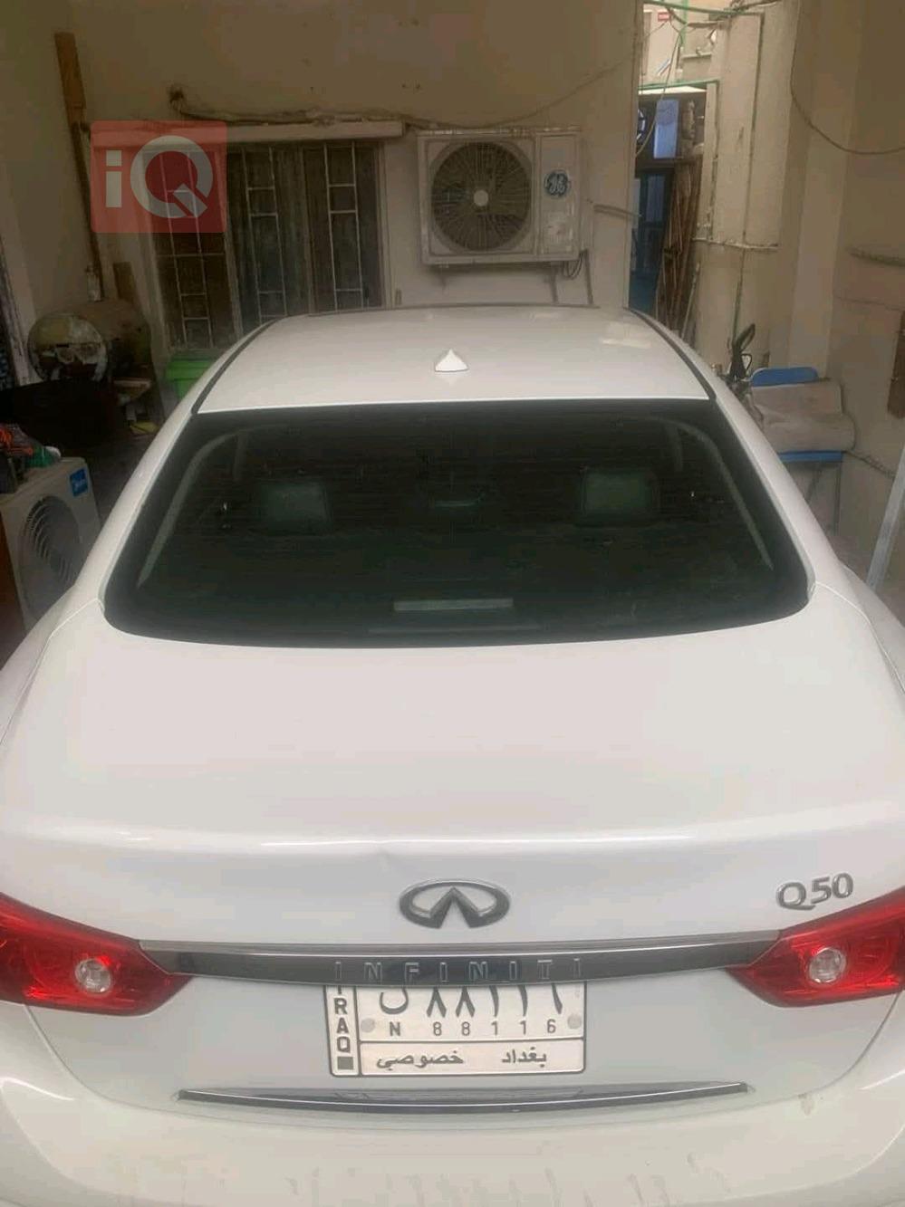 Infiniti Q50
